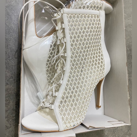 🛍️NEW HEELS ORIGINALLY 110 limited edition - Picture 1 of 7